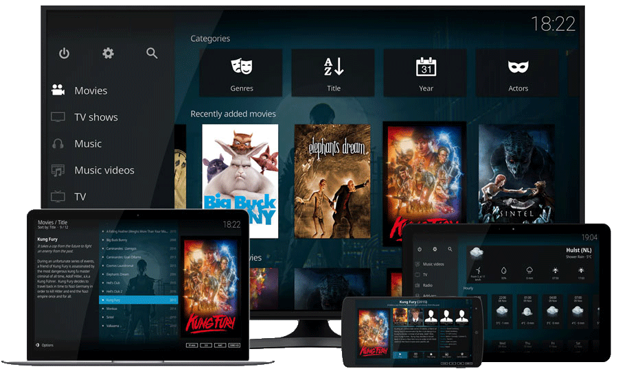 OTT PREMIUM FULL en direct et Video à la demande